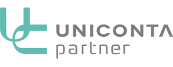 Uniconta Partner Logo